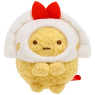 Sumikko Gurashi × Keikyu &amp; Hanedaku Collaboration Mini Plush - Ebifurai