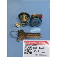 ORIGINAL Perodua Kancil, Rusa Door Key Lock (1 set 2 pcs)