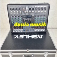 mixer audio ashley smr8 smr 8 (8channel) original ashley garansi 1