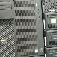 Cpu computer buildup hp core i5 6100