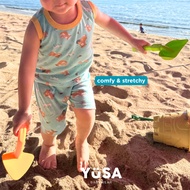 YUSA - Baby Shorts Set Size LB / XL Ages 1-3 Years