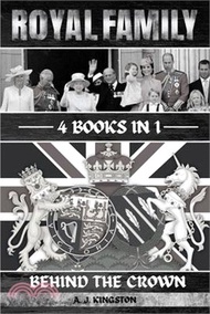 30950.Royal Family: Behind The Crown