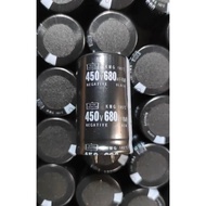 C Capacitor Electrolyte 680uF 450V