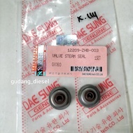 Seal Valve/seal Valve GX160/GX200 Daesung