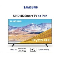 Samsung UHD 4K smart TV 43" TU8000