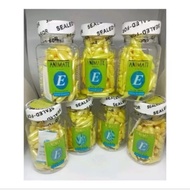 ORIGINAL ANIMATE FACIAL SERUM VITAMIN E FACIAL CONTENTS 60 PCS ANIMATE FACIAL ESSENCE FACIAL WHITENI