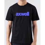 Baju-T Rave Kaos Axwell T-Shirt DJ EDM Clubbing Muzik Disk Jockey DJ Streetwear