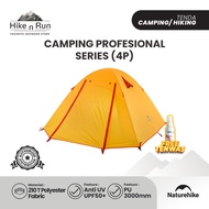 TENDA NATUREHIKE TENT 2018 4P-SERIES NH18Z044-P - Shop Elmer