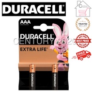 DURACELL Batteries AA/AAA/CR123/CR2/C/D/9V/CR2016/CR2025/CR2032