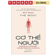 Book - The Human Body - A Journey to All Our Parts