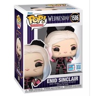 Funko Pop Television : Wednesday - Enid Sinclair (2024 Fall Convention Exclusive)