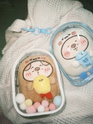 【現貨】豚豚TunTun | 海豹豚豝公仔吊飾 | 可愛 | 情侶 | 原創