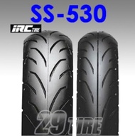 IRC SS530 ยางขอบ 16 นิ้ว ใส่ SH150i 100/80-16 120/80-16 (29Tire)