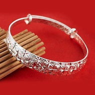 S999 Silver Bracelet