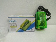 Aerator pompa gelembung udara oxygen blower udara 1 lubang pompa udara aquarium kecil ACE Aquarium a