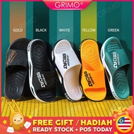 GRIMO Malaysia - Juma-sport Sandal Women's Kasut Slipper Shoe Unisex Lady Perempuan Wanita Girl Lawa Casual Gift ks11705