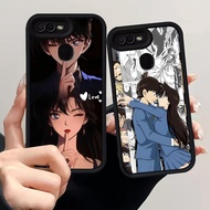 H23 Detective Conan Case Case for OPPO A5 A7 A7n A12E A5S A12 A12S A3S Realme C1