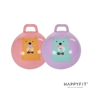 Very Comfortable HAPPYFIT Kids Bounce Jumping Ball 45cm Jumping Gym Ball Kids Toys