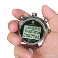 Memory,Supply stopwatch gift stopwatch10PS-538Multifunctional,,Electronic stopwatch metal stopwatch 