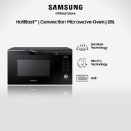 Samsung MC28M6055CK/SP, Convection Microwave Oven, 28L, with HotBlast™