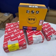 Mitsubishi 4M40 4M40T Pajero Piston Ring and Engine Bearings