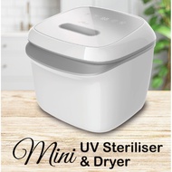 Autumnz Mini UV Steriliser & Dryer Sterilizer