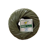 1KG Plastic Twine / Tali / Plastic Straw / Panali / Gray