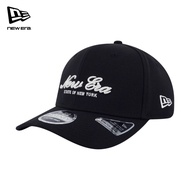 New Era 9SEVENTY Basic Black Snapback Cap