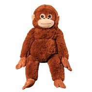Gorilla Doll Plush Toy Long-Armed Monkey Creative Hanging Curtain Doll Hanging Monkey Baby Doll