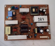 อันที่ 187 LG 32LF20FR ซัฟฟลาย EAX55176301 ดีเทสแล้ว ขาย 850 บาท