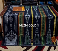 SARUNG MILZAM JAGUAR JACQUARD SONGKET TERBARU