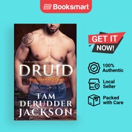 Druid - Paperback - English - 9781734266689