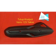 kTN cover knalpot Vario 125/tutup knalpot vario 125/cover knalpot