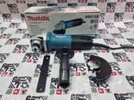 Mesin Gerinda Gurinda Tangan Angle Grinder Makita 9553B Original