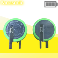 Original Panasonic BR2477A/HBN battery BR2477A with solder feet 3V 1000mAh high temperature resistan
