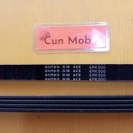 BEST RIBT BELT BANDO 4PK 900 ACCENT, ELANTRA (ALT)