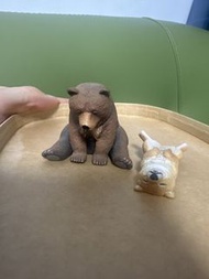 日本扭蛋 日本動物扭蛋 zoo動物系列 睡覺扭蛋