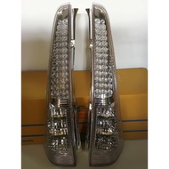 Perodua Viva Tail Lamp LED Albino Crystal & Smoke