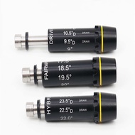 1pc  .335/.370 Golf Shaft Adapter Sleeve For Cobra King Ltd F6 F7 F8 F9 Fly-Z Driver Fairway Wood Hy