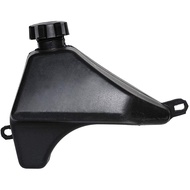 Gas Tank with Lid Plastic Tank Refill 50CC 90CC 110Cc ATV 4-Wheel Off-Road Vehicle Tank