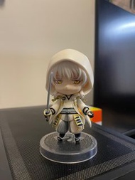 刀劍亂舞 鶴丸 黏土人