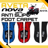 FOOT CARPET AVETA NOVA160 NOVA 160 ANTI SLIP FASHION FOOT CARPET KARPET ACCESSORIES MODIFIED CARPET 
