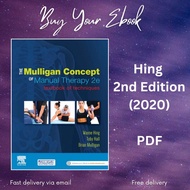 The Mulligan Concept of Manual Therapy 2E (pdf)