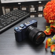 FUJIFILM XA1 Lensa Kit 16-50mm Kamera MIrrorless Support Video