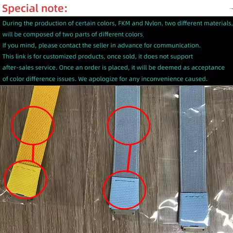 RM67-02 RM35-02 RM030 RM055 Handmade Custom Elastic Fluoro rubber Watch Strap For Richard Mille Wrap