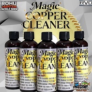 Magic Copper Cleaner super copper cleaner fishing reel grease brass cleaner copper  brass