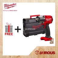 MILWAUKEE MID TORQUE IMPACT WRENCH [M18 FMTIW2F12-0X0 + STARTER PACK]