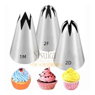 STAR SPUIT 1M 2F 2D CAKE SPUIT WITHOUT JOINTS