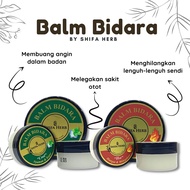 Shifa HERB Balm Bidara Cool And Hot 15 Grams Removing Wind Relieve Muscle Pain Eliminate Great Joint Lenguh 2022