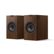 Q1 Meta [ウォールナット] KEF [ケーイーエフ] ブックシェルフスピーカー [ペア]